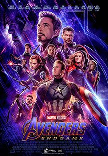 Avengers 4: Hồi Kết
