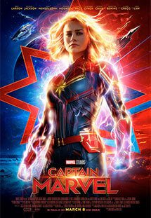 Đại Úy Marvel – Captain Marvel