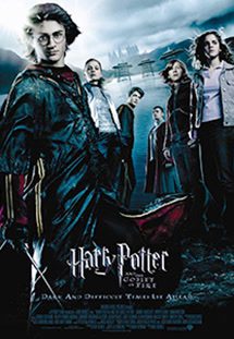 Harry Potter 4: Harry Potter Và Chiếc Cốc Lửa