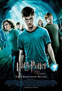 Harry Potter 5: Harry Potter Và Mệnh Lệnh Phượng Hoàng