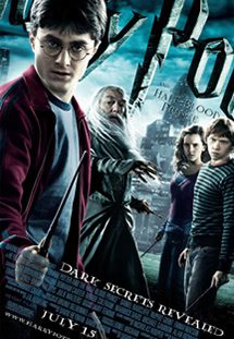 Harry Potter 6: Harry Potter Và Hoàng Tử Lai
