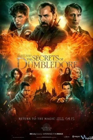Sinh Vật Huyền Bí: Những Bí Mật Của Dumbledore