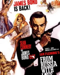 007: Tình Yêu Đến Từ Nước Nga