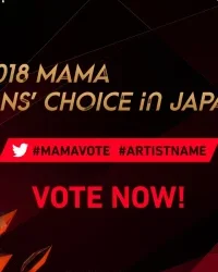 2018 MAMA FANS CHOICE In JAPAN Red Carpet