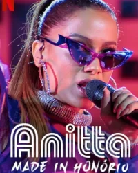 Anitta: Đến từ Honório