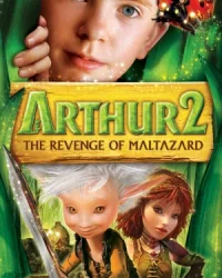 Arthur và Sự Báo Thù của Maltazard