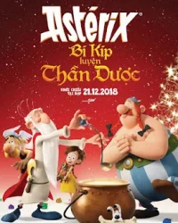 Asterix Và Bí Mật Thần Dược