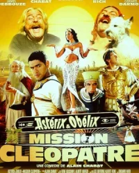 Asterix và Obelix Nhiệm Vụ Của Cleopatra