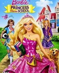 Barbie Trường Học Công Chúa