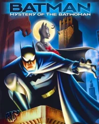Batman: Bí Ẩn Dơi Nữ