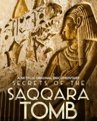 Bí mật các lăng mộ Saqqara
