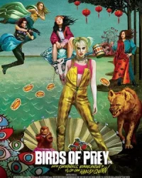 Birds of Prey: Cuộc lột xác huy hoàng của Harley Quinn
