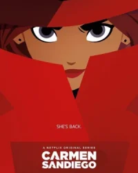 Carmen Sandiego (Phần 1)