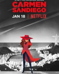 Carmen Sandiego (Phần 2)