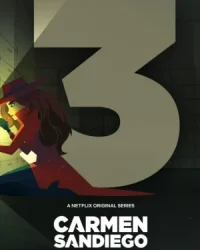 Carmen Sandiego (Phần 3)