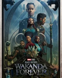 Chiến Binh Báo Đen 2: Wakanda Bất Diệt