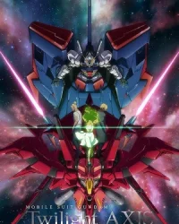 Chiến Binh Gundam: Hoàng Hôn Axis