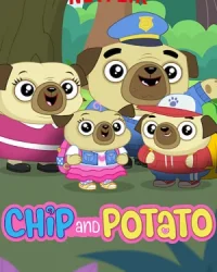 Chip và Potato (Phần 4)