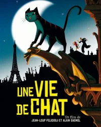 Chú Mèo Ở Paris