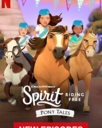 Chú ngựa Spirit Tự do rong ruổi Câu chuyện về chú ngựa Spirit (Phần 1)