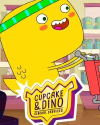 Cupcake & Dino – Dịch vụ tổng hợp (Phần 1)