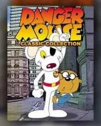 Danger Mouse: Classic Collection (Phần 1)