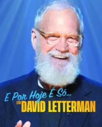 David Letterman: Buổi diễn hạ màn