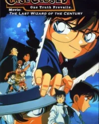 Detective Conan Movie 3: The Last Wizard of the Century – Ảo Thuật Gia Cuối Thế Kỷ