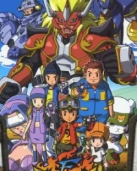 Digimon Frontier (SS4)
