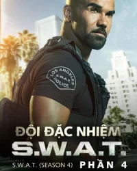 Đội Đặc Nhiệm SWAT (Phần 4)