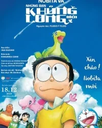 Doraemon: Nobita Và Những Bạn Khủng Long Mới