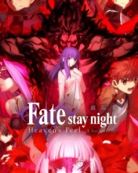 Fate/stay night (Heavens Feel) II. Cánh bướm lạc đường