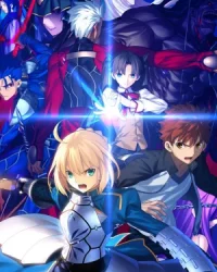 Fate/stay night: Unlimited Blade Works 2nd Season – Sunny Day