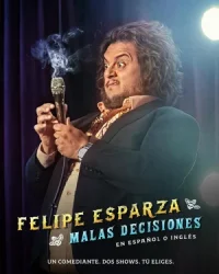 Felipe Esparza: Quyết định tồi