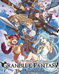 Granblue Fantasy The Animation Season 2