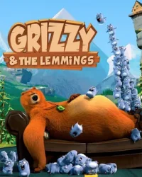 Grizzy và hội lemmut (Phần 1)