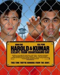 Harold & Kumar Thoát Khỏi Ngục Guantanamo