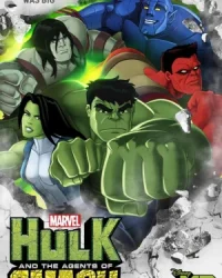 Hulk Và Đặc Vụ S.M.A.S.H
