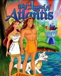Huyền Thoại Atlantis