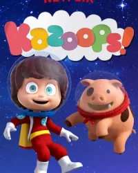 Kazoops!! (Phần 3)