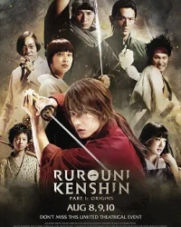 Kiếm Sĩ Rurouni Kenshin