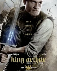 King Arthur: Thanh Gươm Trong Đá