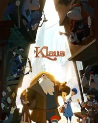 Klaus – Câu Chuyện Giáng Sinh