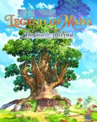 Legend of Mana – The Teardrop Crystal