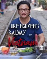 Luke Nguyễn trên chuyến tàu Bắc Nam