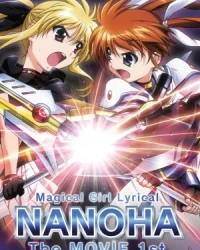 Ma pháp thiếu nữ Nanoha – Movie 1