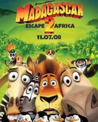 Madagascar 2: Tẩu thoát tới châu Phi