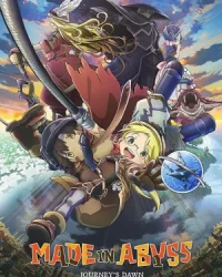 Made in Abyss Movie 1&2