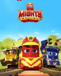 Mighty Express (Phần 4)