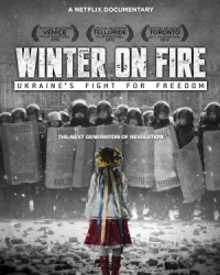 Mùa đông khói lửa: Ukraine chiến đấu vì tự do